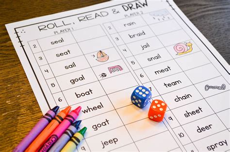 Phonics Games for Preschool, Kindergarten, 1st Grade, 2nd .